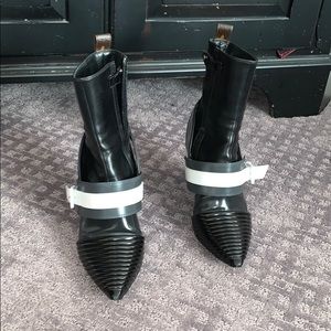Louis Vuitton authentic boots